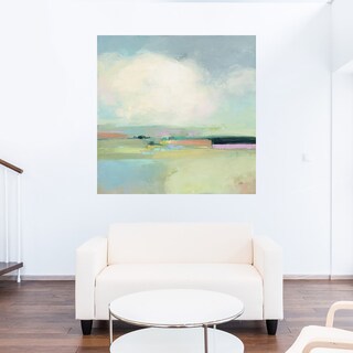 Foto 5 | Foto 5 | Cuadro Decorativo - Musgos Del Mar Del Pacífico Azul Ii - Wild Apple Portfolio - Arte Floral - Impresión En Lienzo-fine Art Tj