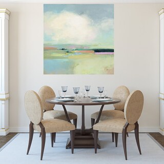 Foto 4 | Foto 4 | Cuadro Decorativo - Horizonte De Colores I - Julia Purinton - Arte Moderno - Impresión En Lienzo - Fine Art Tj