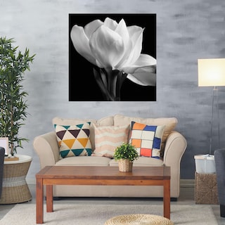 Foto 2 | Foto 2 | Cuadro Decorativo - Gardenia - Michael Harrison - Arte Moderno - Impresión En Lienzo - Fine Art Tj