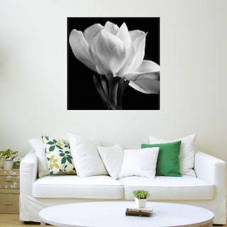 Foto 3 | Foto 3 | Cuadro Decorativo - Gardenia - Michael Harrison - Arte Moderno - Impresión En Lienzo - Fine Art Tj