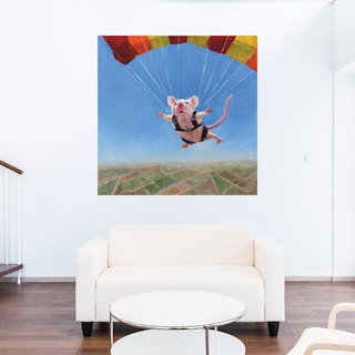 Foto 5 | Foto 5 | Cuadro Decorativo Fine Art Tj Metamorfosis en Azul Duy Huynh