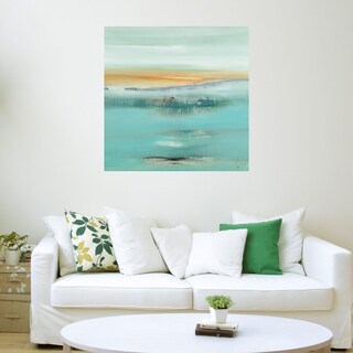 Foto 3 | Foto 3 | Cuadro Decorativo - Momentos Nublados Iii - Lisa Ridgers - Arte Paisaje - Impresión En Lienzo - Fine Art Tj