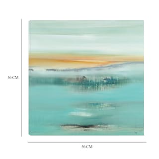 Foto 6 | Foto 6 | Cuadro Decorativo - Momentos Nublados Iii - Lisa Ridgers - Arte Paisaje - Impresión En Lienzo - Fine Art Tj
