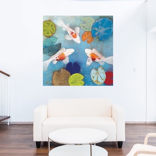 Foto 5 | Foto 5 | Cuadro Decorativo - Limón - Fine Art Tj - Jeanette Vertentes - Arte Floral - Impresión en Lienzo