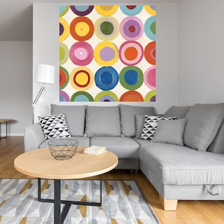 Foto 4 | Foto 4 | Cuadro Decorativo - La Vida Es Una Playa 2 - Fine Art Tj - Mary Calkins - Arte Abstracto - Impresión En Lienzo