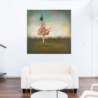 Foto 5 | Foto 5 | Cuadro Decorativo - Hoy Escojo La Alegria - Ivan Guaderrama  - Arte Moderno - Impresión En Lienzo - Fine Art Tj