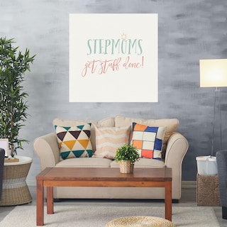 Foto 2 | Foto 2 | Cuadro Decorativo - Inspiracion Para Madrastra I - Wild Apple Portfolio  - Arte Moderno - Impresión En Lienzo - Fine Art Tj