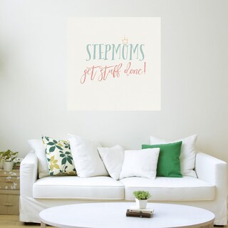 Foto 3 | Foto 3 | Cuadro Decorativo - Inspiracion Para Madrastra I - Wild Apple Portfolio  - Arte Moderno - Impresión En Lienzo - Fine Art Tj