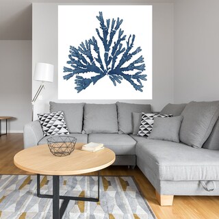 Foto 4 | Foto 4 | Cuadro Decorativo Fine Art Tj Musgos Del Mar Del Pacífico Azul Iv