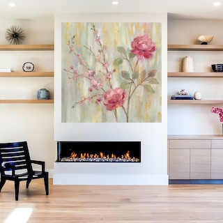Foto 5 | Foto 5 | Cuadro Decorativo Fine Art Tj Lago Distante