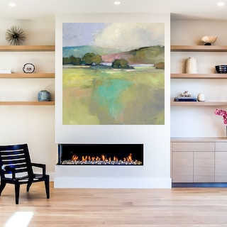 Foto 5 | Foto 5 | Cuadro Decorativo - Jardín De Mariposa Iii - Courtney Prahl - Arte Moderno - Impresión En Lienzo - Fine Art Tj
