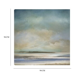 Foto 6 | Foto 6 | Cuadro Decorativo - La Costa De La Mañana - Jake Messina - Arte Paisaje - Impresión En Lienzo - Fine Art Tj
