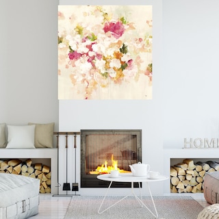 Foto 4 | Foto 4 | Cuadro Decorativo - Musa Floral Iv - Lisa Ridgers - Arte Floral - Impresión En Lienzo - Fine Art Tj