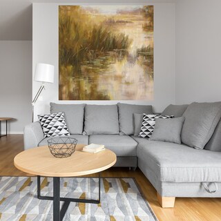 Foto 4 | Foto 4 | Cuadro Decorativo - Lago Poético - Simon Addyman - Arte Paisaje - Impresión En Lienzo - Fine Art Tj