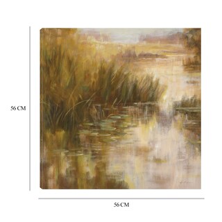 Foto 6 | Foto 6 | Cuadro Decorativo - Lago Poético - Simon Addyman - Arte Paisaje - Impresión En Lienzo - Fine Art Tj