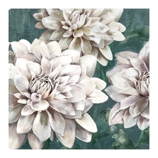 Foto 1 | Foto 1 | Cuadro Decorativo - Hermosas Flores Ii - Heather Hayes - Arte Moderno - Impresión En Lienzo - Fine Art Tj