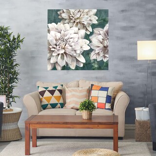 Foto 2 | Foto 2 | Cuadro Decorativo - Hermosas Flores Ii - Heather Hayes - Arte Moderno - Impresión En Lienzo - Fine Art Tj