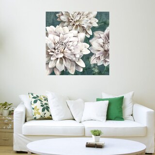 Foto 3 | Foto 3 | Cuadro Decorativo - Hermosas Flores Ii - Heather Hayes - Arte Moderno - Impresión En Lienzo - Fine Art Tj