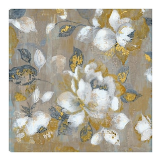 Foto 1 | Foto 1 | Cuadro Decorativo Fine Art TJ 'Jardín de Miel' de Tava Studios 82 x82 cm