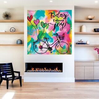 Foto 5 | Foto 5 | Cuadro Decorativo Fine Art Tj La Vida es una Playa 2 Mary Calkins