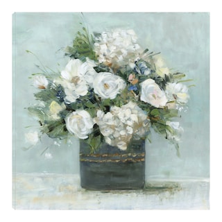 Foto 1 | Foto 1 | Cuadro Decorativo - Mi Amore - Sally Swatland - Arte Floral - Impresión En Lienzo - Fine Art Tj