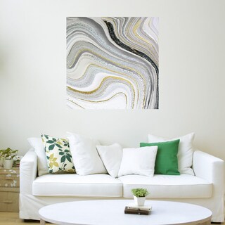 Foto 3 | Foto 3 | Cuadro Decorativo Fine Art Tj Mármol Nikki Chu 56 X 56 cm