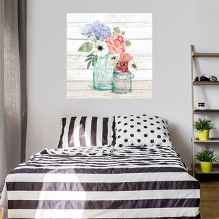 Foto 2 | Foto 2 | Cuadro Decorativo - Mercado De Flores Pastel Xii - Mary Urban - Arte Floral - Impresión En Lienzo - Fine Art Tj