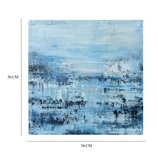 Foto 6 | Foto 6 | Cuadro Decorativo - Junto Al Mar No. 2 - Fine Art Tj - Radek Smach - Arte Abstracto - Impresión En Lienzo