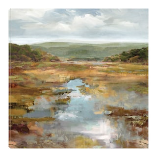 Foto 1 | Foto 1 | Cuadro Decorativo - Lodo En Tu Ojo - Paul Duncan - Arte Paisaje - Impresión En Lienzo - Fine Art Tj