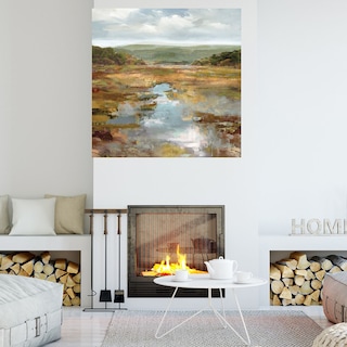 Foto 4 | Foto 4 | Cuadro Decorativo - Lodo En Tu Ojo - Paul Duncan - Arte Paisaje - Impresión En Lienzo - Fine Art Tj