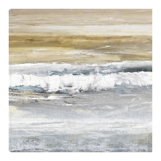 Foto 1 | Foto 1 | Cuadro Decorativo Fine Art Tj Mareas Ii Rachel Springer Arte Costa Impresión en Lienzo
