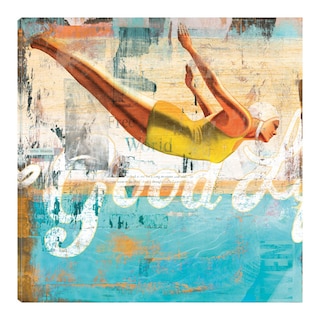 Foto 1 | Foto 1 | Cuadro Decorativo - La Buena Vida - Cory Steffen - Arte Clásicos - Impresión En Lienzo - Fine Art Tj