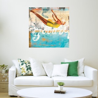 Foto 3 | Foto 3 | Cuadro Decorativo - La Buena Vida - Cory Steffen - Arte Clásicos - Impresión En Lienzo - Fine Art Tj