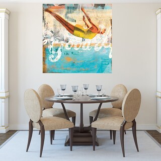 Foto 4 | Foto 4 | Cuadro Decorativo - La Buena Vida - Cory Steffen - Arte Clásicos - Impresión En Lienzo - Fine Art Tj