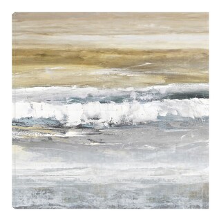 Foto 1 | Foto 1 | Cuadro Decorativo - Mareas Ii - Rachel Springer - Arte Costa - Impresión En Lienzo - Fine Art Tj