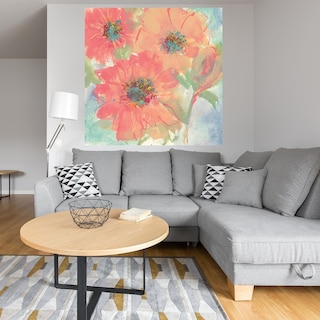 Foto 4 | Foto 4 | Cuadro Decorativo - Flores Rosas I - Chris Paschke - Arte Moderno - Impresión En Lienzo - Fine Art Tj