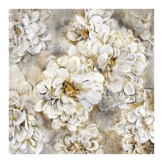 Foto 1 | Foto 1 | Cuadro Decorativo - Flores Festivas Ii - Studio Arts - Arte Moderno - Impresión En Lienzo - Fine Art Tj