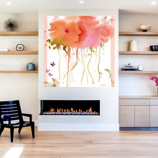 Foto 5 | Foto 5 | Cuadro Decorativo - Hoy Escojo La Alegria - Ivan Guaderrama  - Arte Moderno - Impresión En Lienzo - Fine Art Tj
