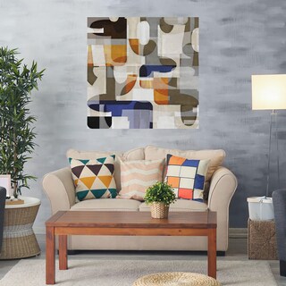 Foto 2 | Foto 2 | Cuadro Decorativo Fine Art Tj Movimiento de Mediados de Siglo I Justin Thompson