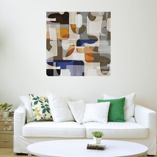 Foto 3 | Foto 3 | Cuadro Decorativo Fine Art Tj Movimiento de Mediados de Siglo I Justin Thompson