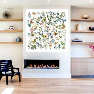 Foto 5 | Foto 5 | Cuadro Decorativo Fine Art Tj Movimiento de Mediados de Siglo I Justin Thompson