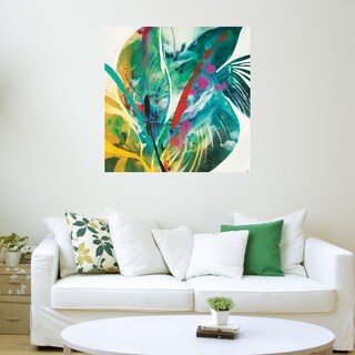 Foto 3 | Foto 3 | Cuadro Decorativo - Hojas De Palma -  Fine Art Tj - K. Nari  - Arte Moderno - Impresión En Lienzo