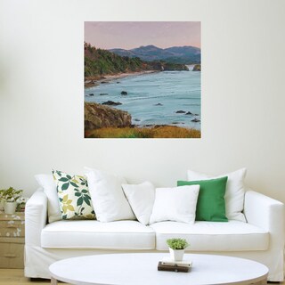 Foto 3 | Foto 3 | Cuadro Decorativo - Linea Costera - Studio Arts  - Arte Paisaje - Impresión En Lienzo - Fine Art Tj