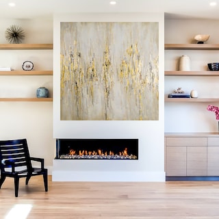 Foto 5 | Foto 5 | Cuadro Decorativo - Jardín De Flores Salvaje - Jill Martin - Arte Moderno - Impresión En Lienzo - Fine Art Tj
