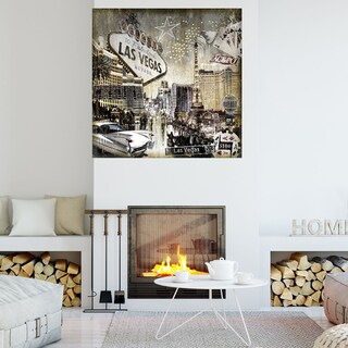 Foto 4 | Foto 4 | Cuadro Decorativo Fine Art Tj Las Vegas
