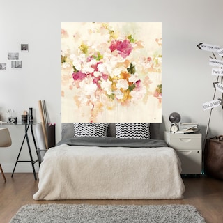 Foto 5 | Foto 5 | Cuadro Decorativo Fine Art Tj Musa Floral Iv