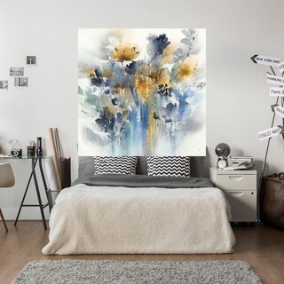 Foto 5 | Foto 5 | Cuadro Decorativo Fine Art Tj Índigo Botánico