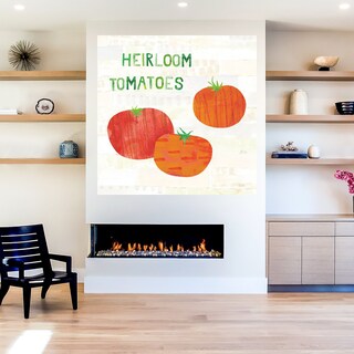 Foto 5 | Foto 5 | Cuadro Decorativo Fine Art Tj Langosta Lilly Iii Jeanette Vertentes Arte Animales Impresión en Lienzo