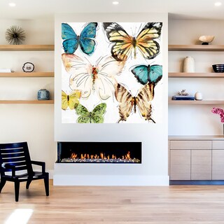 Foto 5 | Foto 5 | Cuadro Decorativo - Invierno De Manhattan - Silvia Vassileva  - Arte Moderno - Impresión En Lienzo - Fine Art Tj