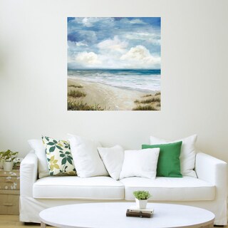 Foto 3 | Foto 3 | Cuadro Decorativo - Mañana Costera - Carson Lyons  - Arte Paisaje - Impresión En Lienzo - Fine Art Tj